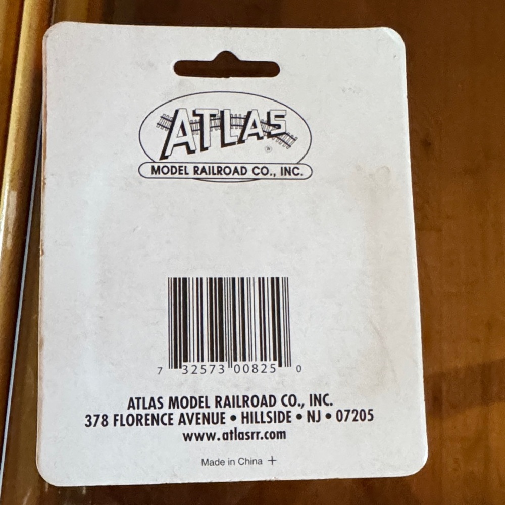 Atlas HO Code 100 Snap-Track - Picture 2 of 3
